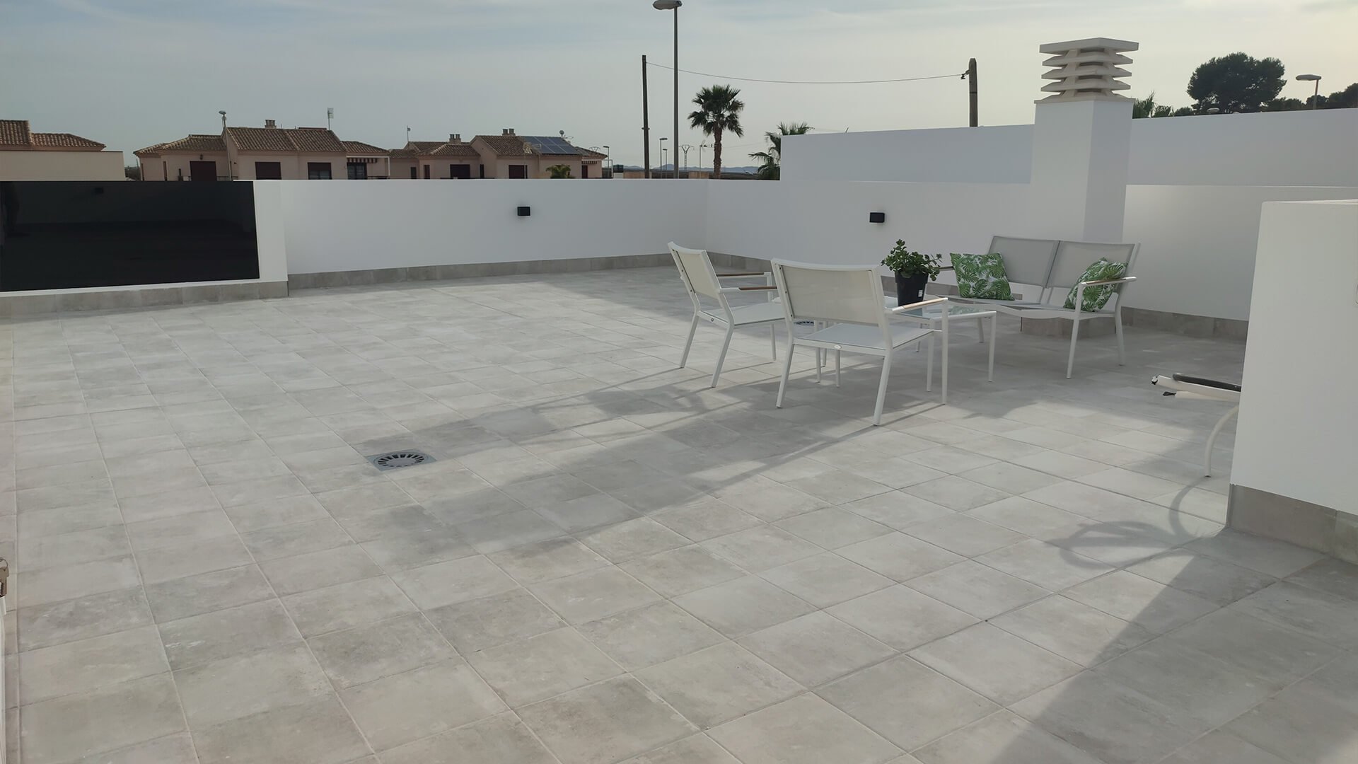 Villa in Residencial Breathe III, Murcia, Spain 3 bedrooms, 96.32 sq.m. No. 148442