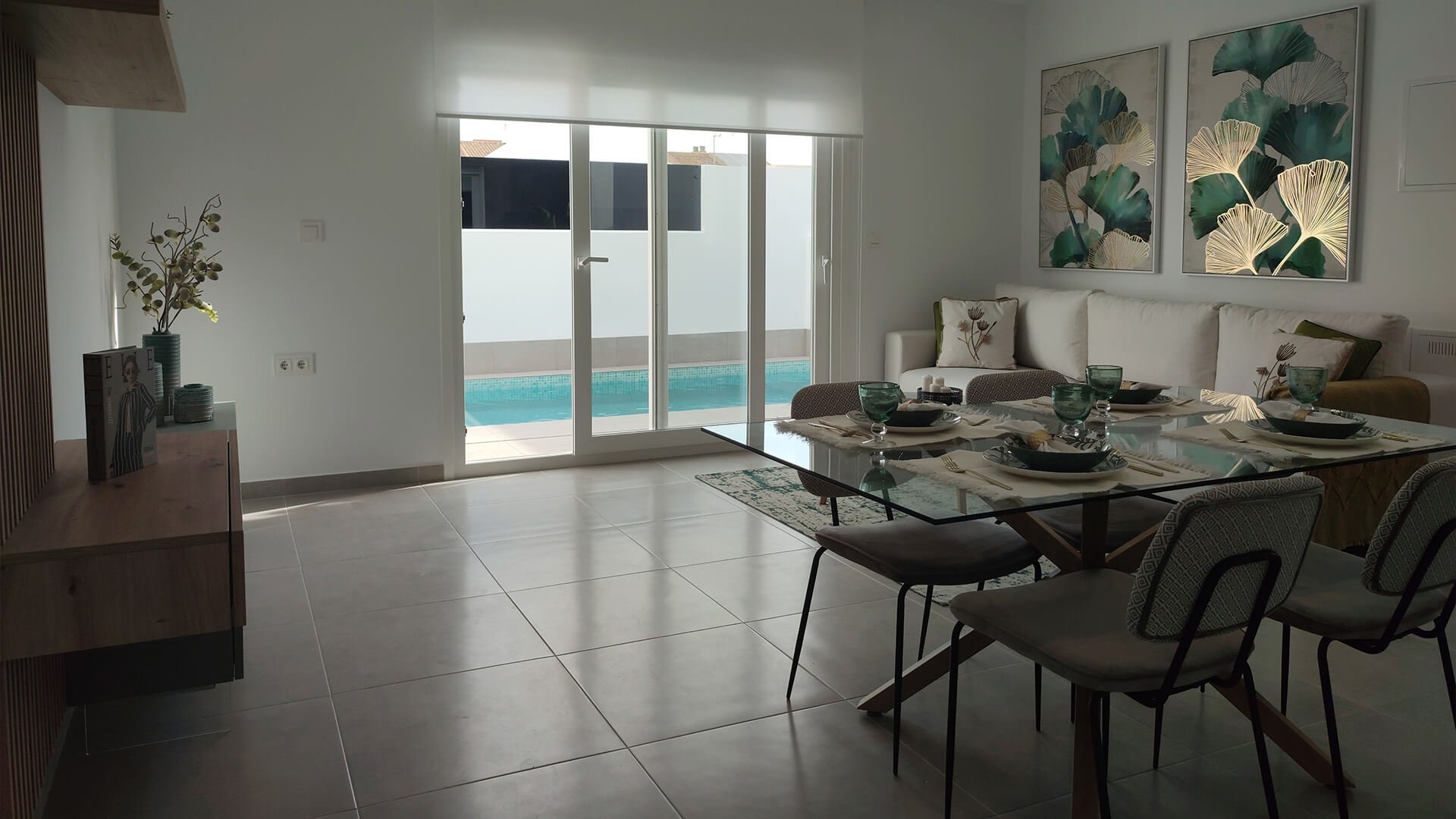 Villa in Residencial Breathe III, Murcia, Spain 3 bedrooms, 96.32 sq.m. No. 148442