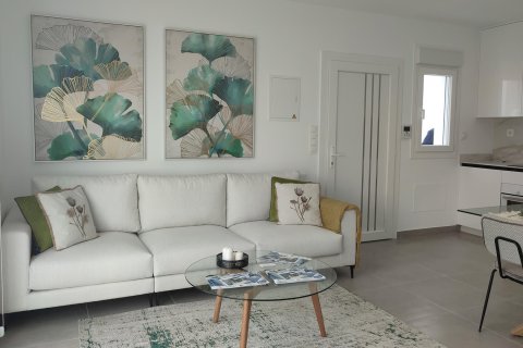 Huvila Residencial Breathe III, Murcia, Espanja 3 makuuhuonetta, 96.32 m2 No. 148442