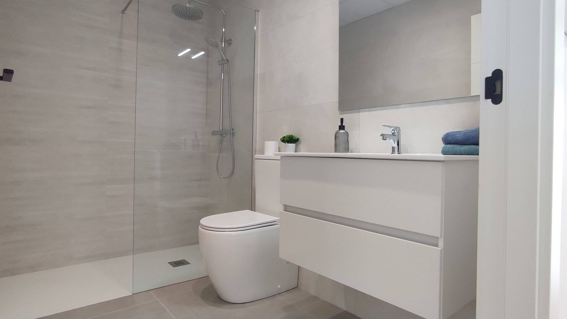 Villa en Residencial Breathe III, Murcia, España 3 dormitorios, 96.32 m2 No. 148441