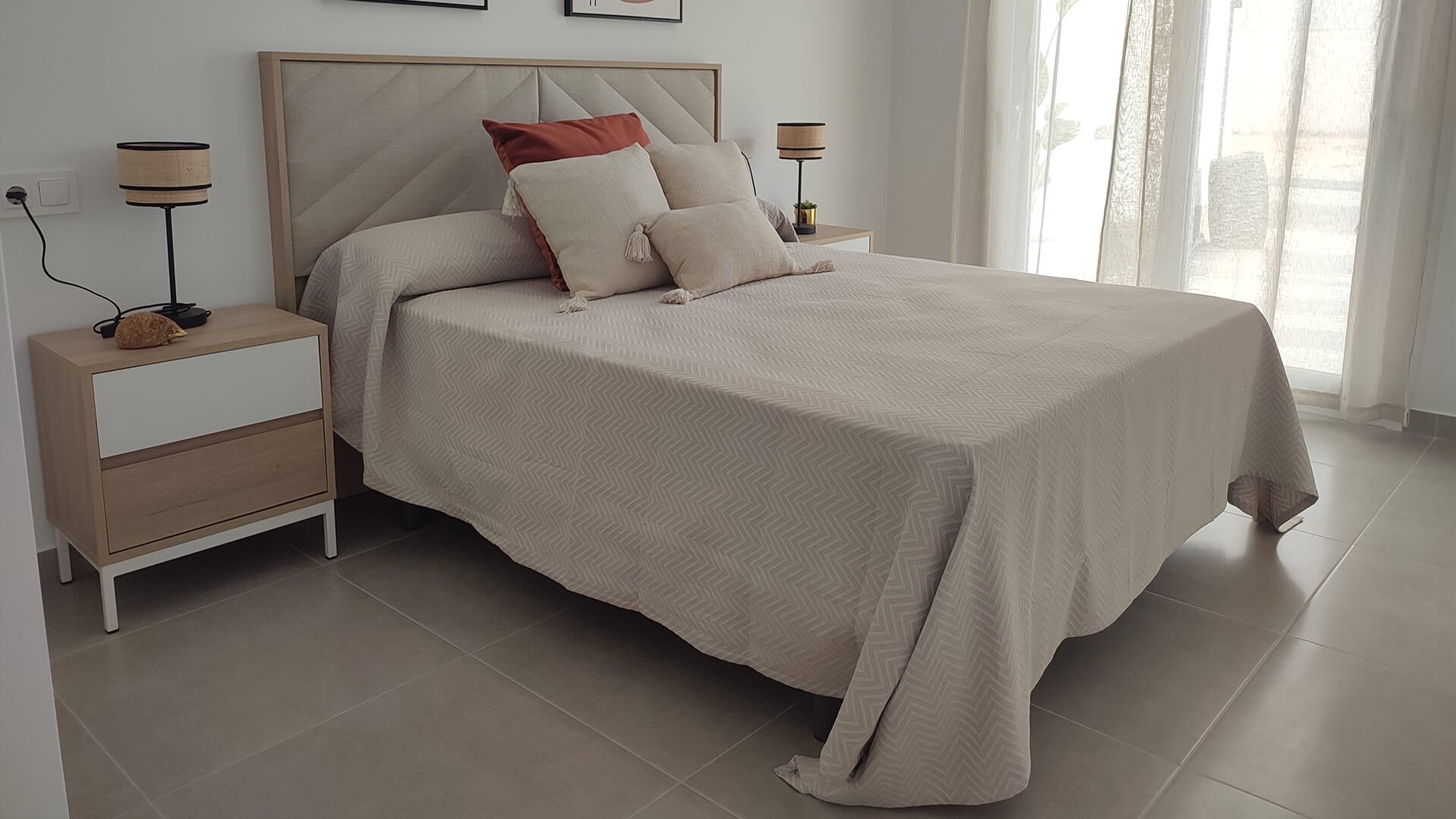 Villa en Residencial Breathe III, Murcia, España 3 dormitorios, 96.32 m2 No. 148441