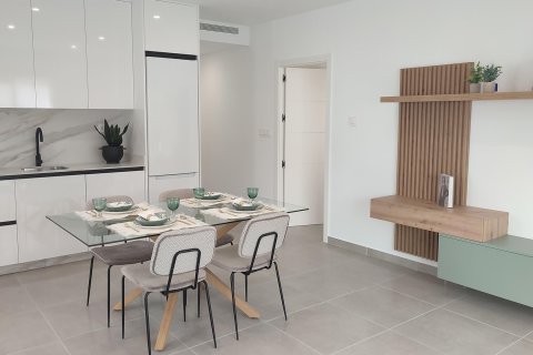 Huvila Residencial Breathe III, Murcia, Espanja 3 makuuhuonetta, 96.32 m2 No. 148441