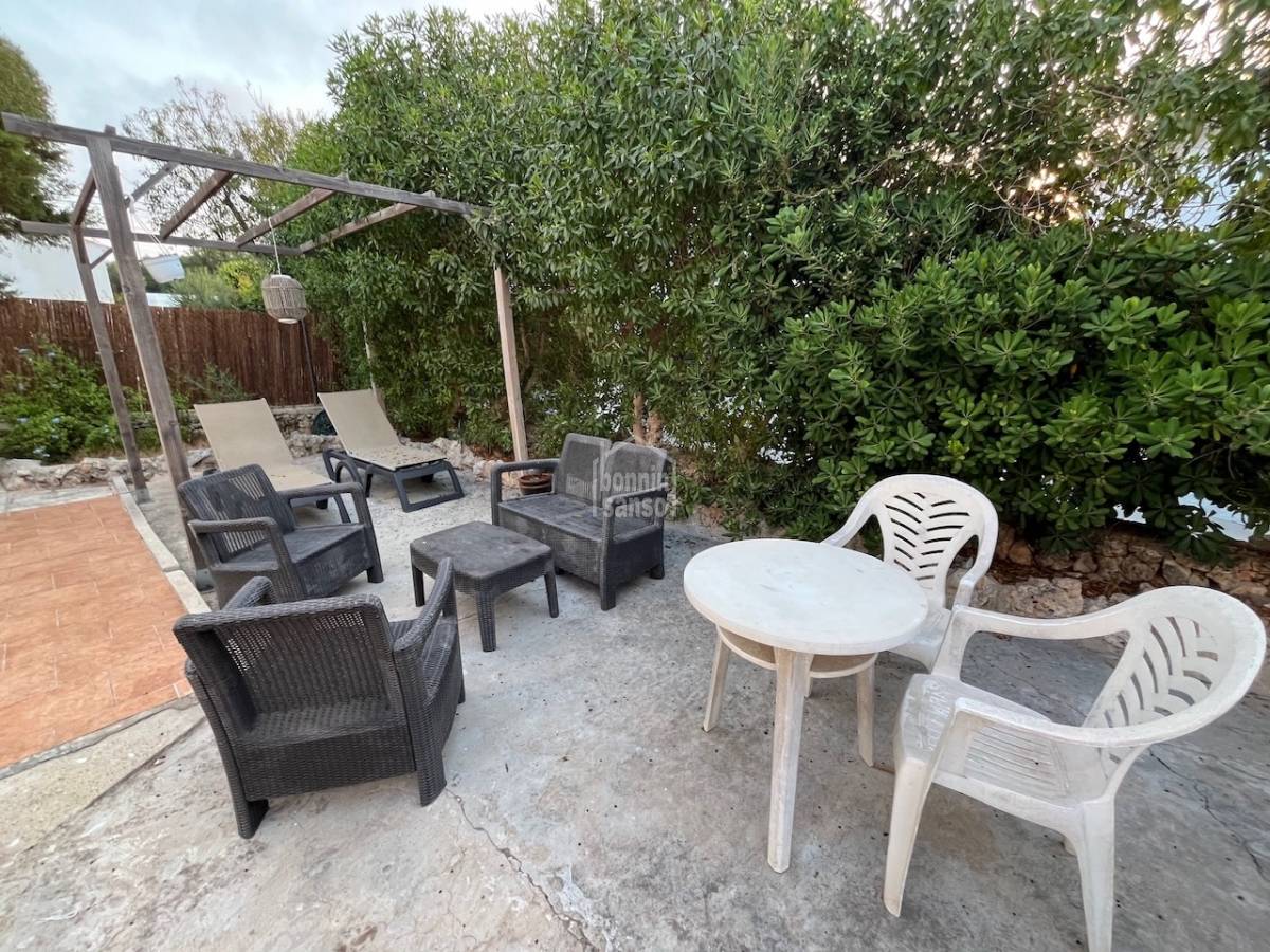 Apartment à Sant Lluis, Menorca, Espagne 1 chambre, 40 m2 No. 186930