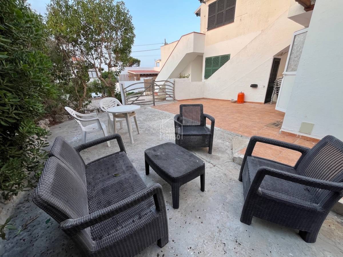 Apartment à Sant Lluis, Menorca, Espagne 1 chambre, 40 m2 No. 186930
