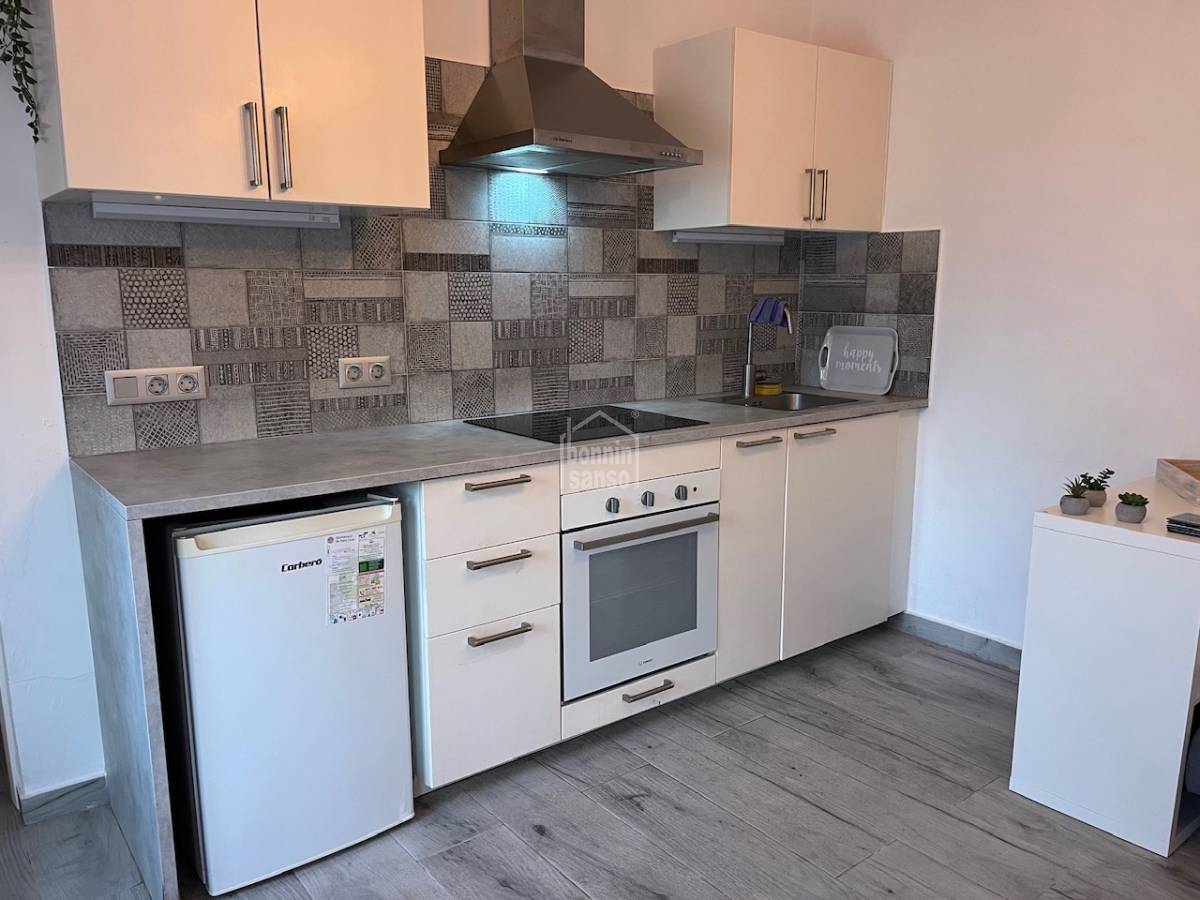 Apartment à Sant Lluis, Menorca, Espagne 1 chambre, 40 m2 No. 186930