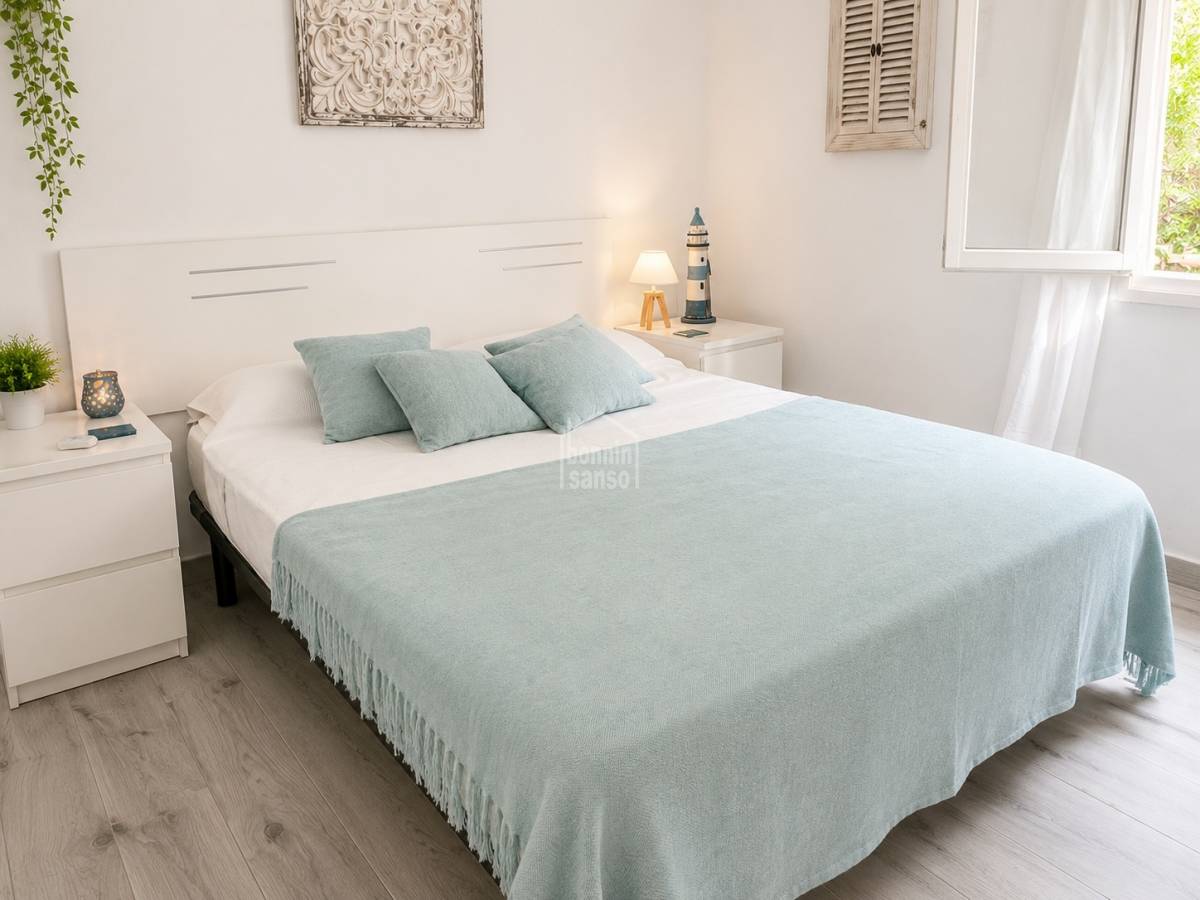Apartment à Sant Lluis, Menorca, Espagne 1 chambre, 40 m2 No. 186930