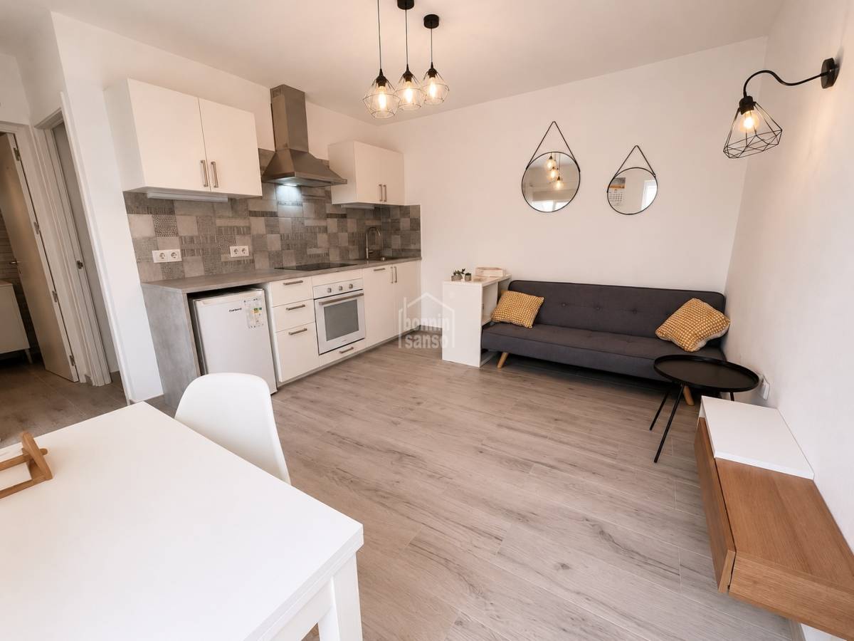 Apartment à Sant Lluis, Menorca, Espagne 1 chambre, 40 m2 No. 186930