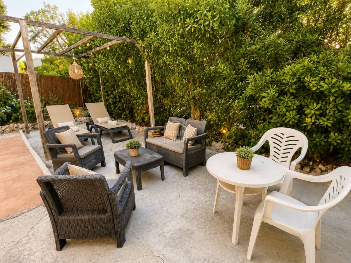 Apartment à Sant Lluis, Menorca, Espagne 1 chambre, 40 m2 No. 186930