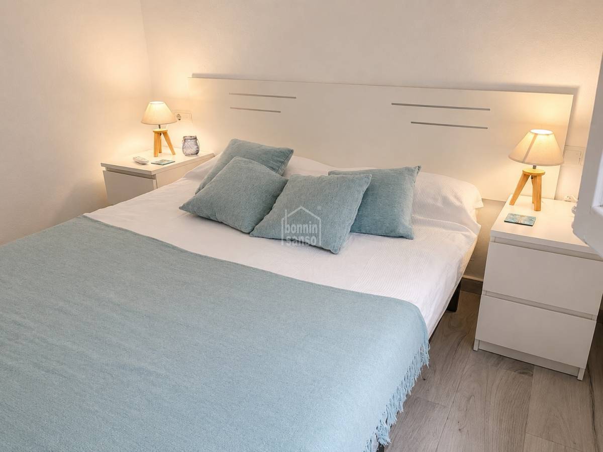 Apartment à Sant Lluis, Menorca, Espagne 1 chambre, 40 m2 No. 186930