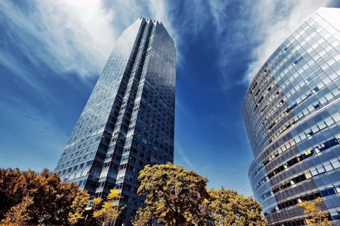 Commercial property in Eixample, Barcelona, Spain 3327 sq.m. No. 186931