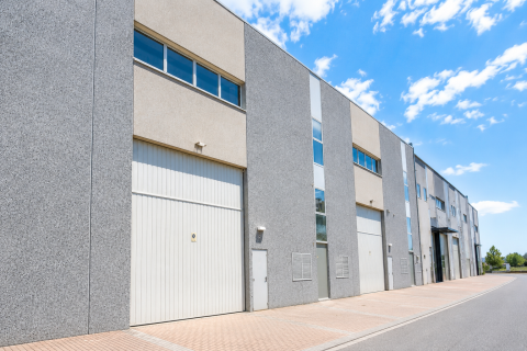 Commercial property in Barcelona, Spain 1500 sq.m. No. 186935