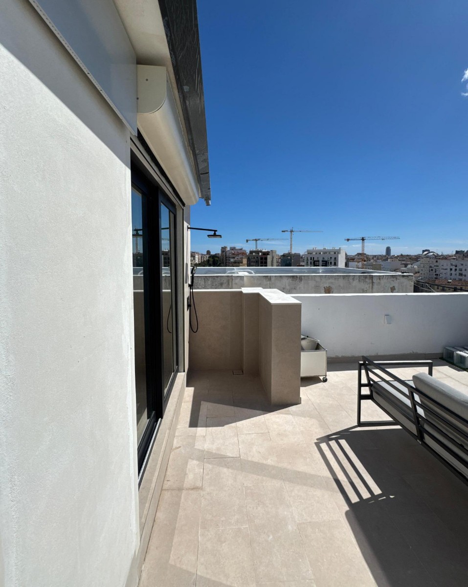 Appartamento a Valencia, Spagna 2 camere da letto, 68 mq. N° 133325