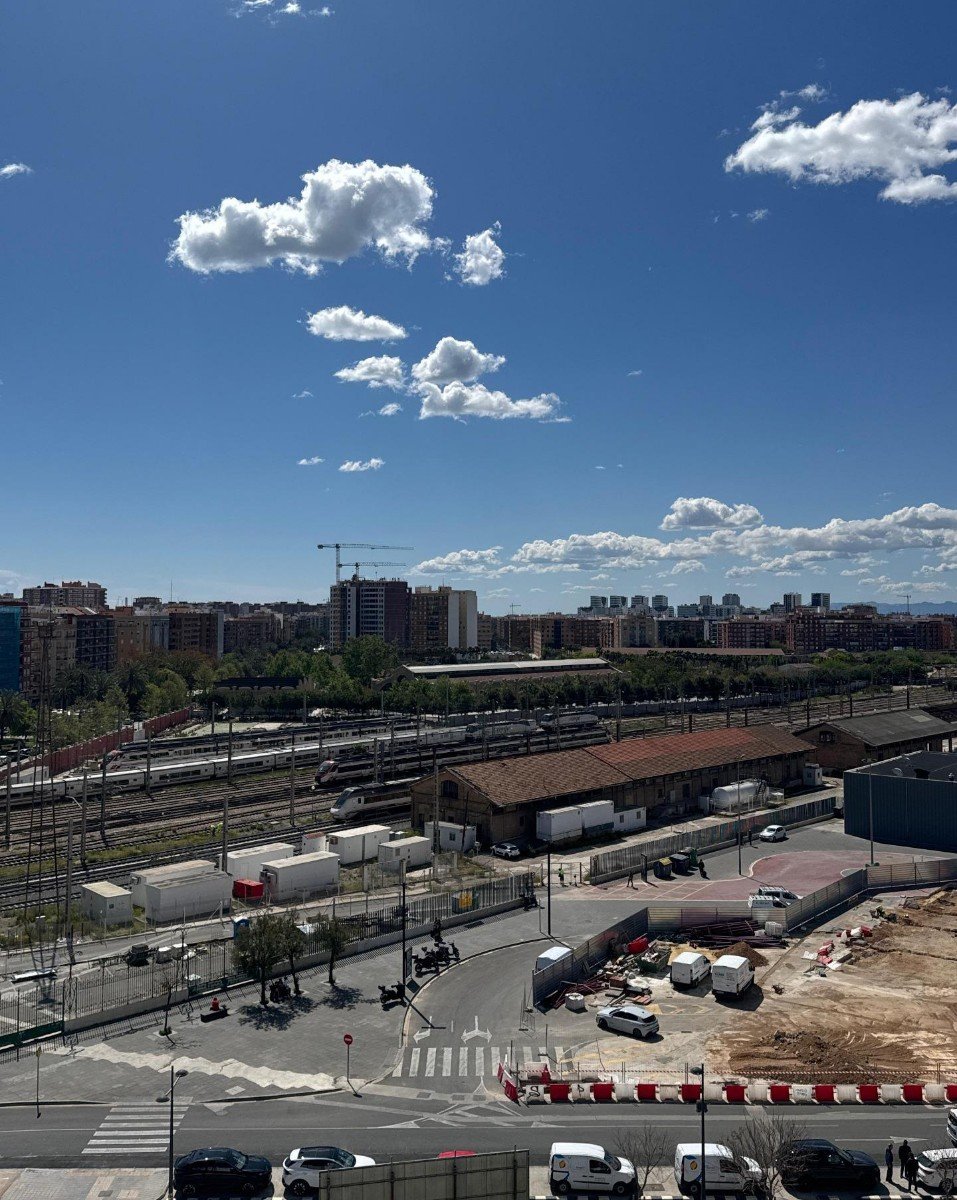 Appartamento a Valencia, Spagna 2 camere da letto, 68 mq. N° 133325