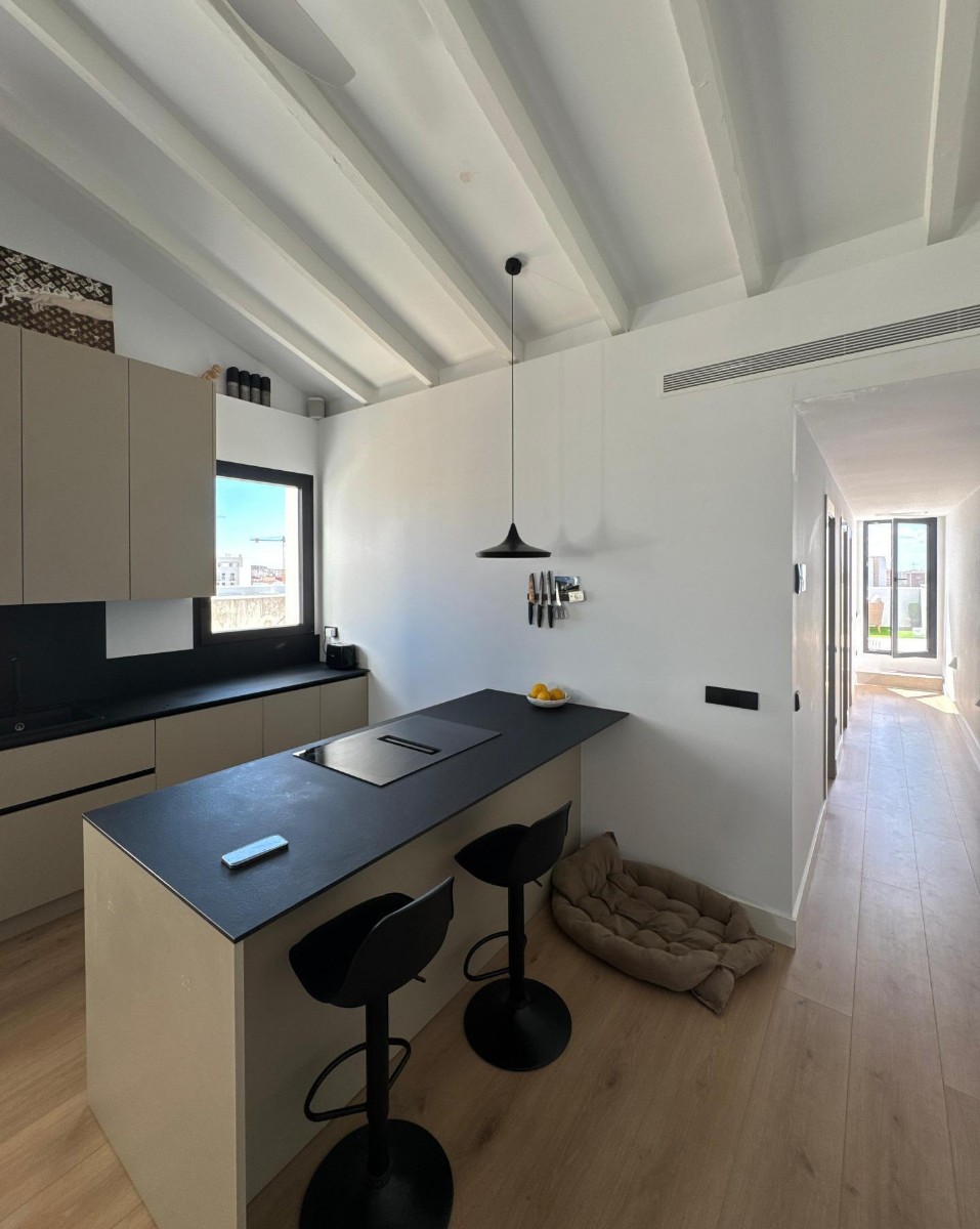 Appartamento a Valencia, Spagna 2 camere da letto, 68 mq. N° 133325