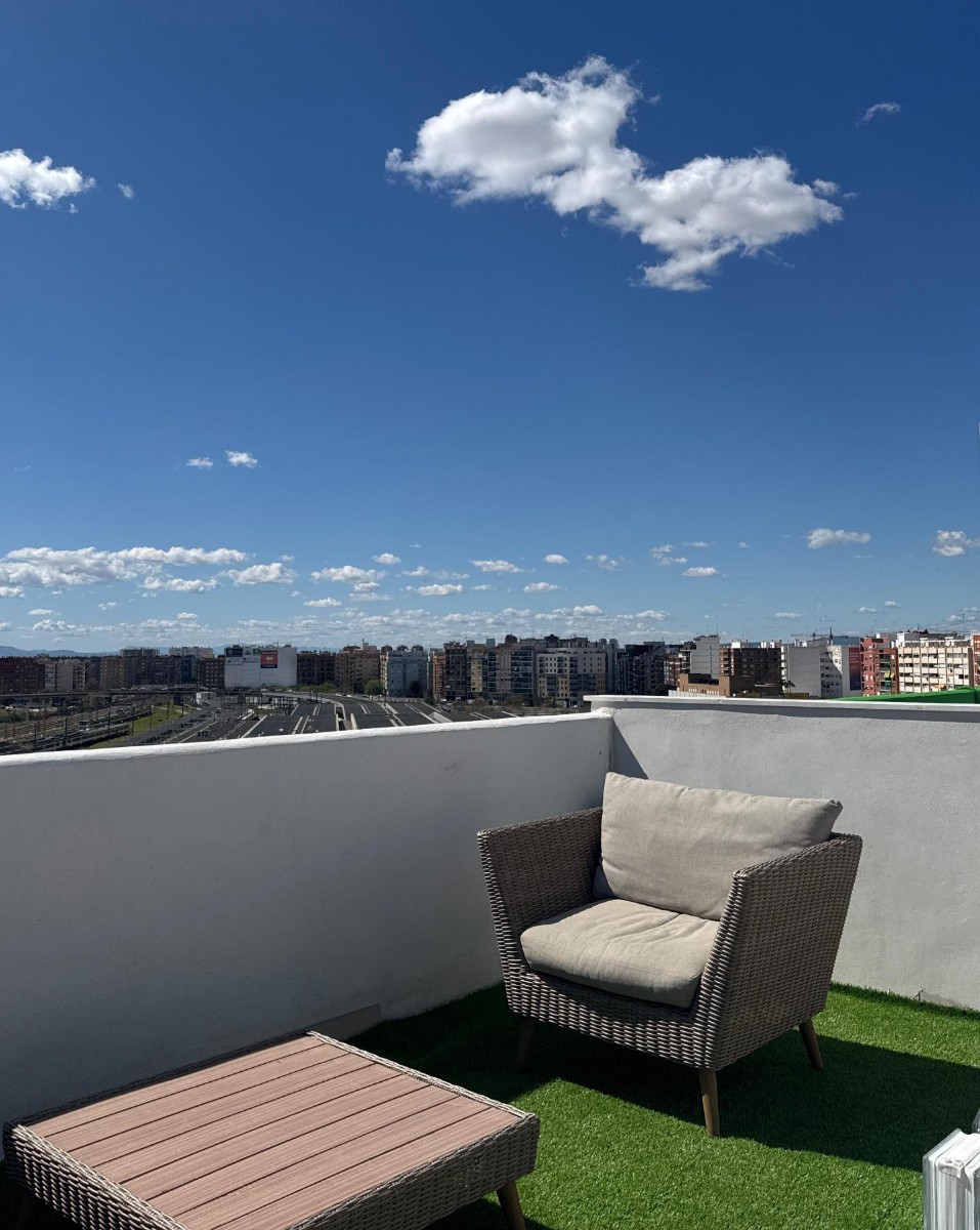 Appartamento a Valencia, Spagna 2 camere da letto, 68 mq. N° 133325