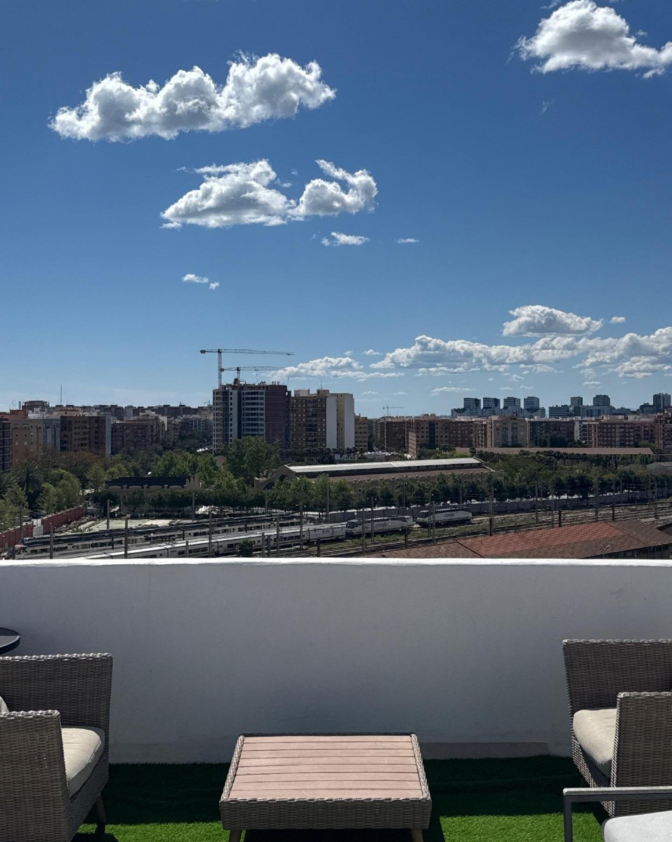 Appartamento a Valencia, Spagna 2 camere da letto, 68 mq. N° 133325
