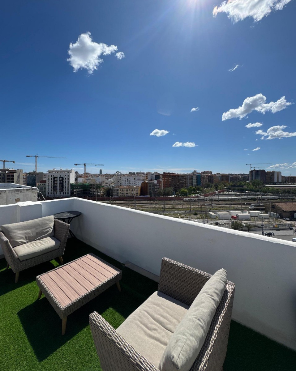 Appartamento a Valencia, Spagna 2 camere da letto, 68 mq. N° 133325