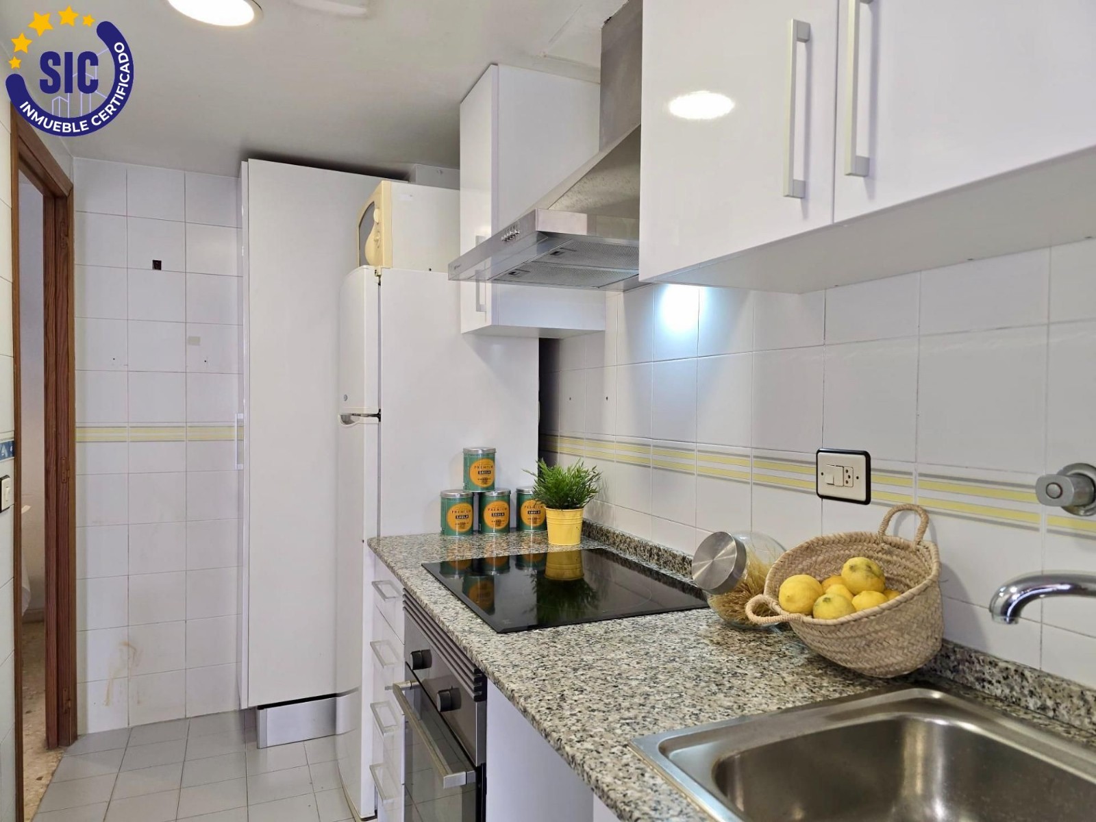 Apartment in Valencia, Spain 3 bedrooms, 82 sq.m. No. 133320