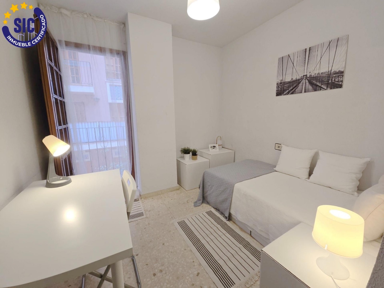 Apartment in Valencia, Spain 3 bedrooms, 82 sq.m. No. 133320
