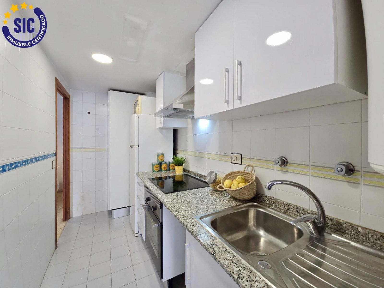 Apartment in Valencia, Spain 3 bedrooms, 82 sq.m. No. 133320