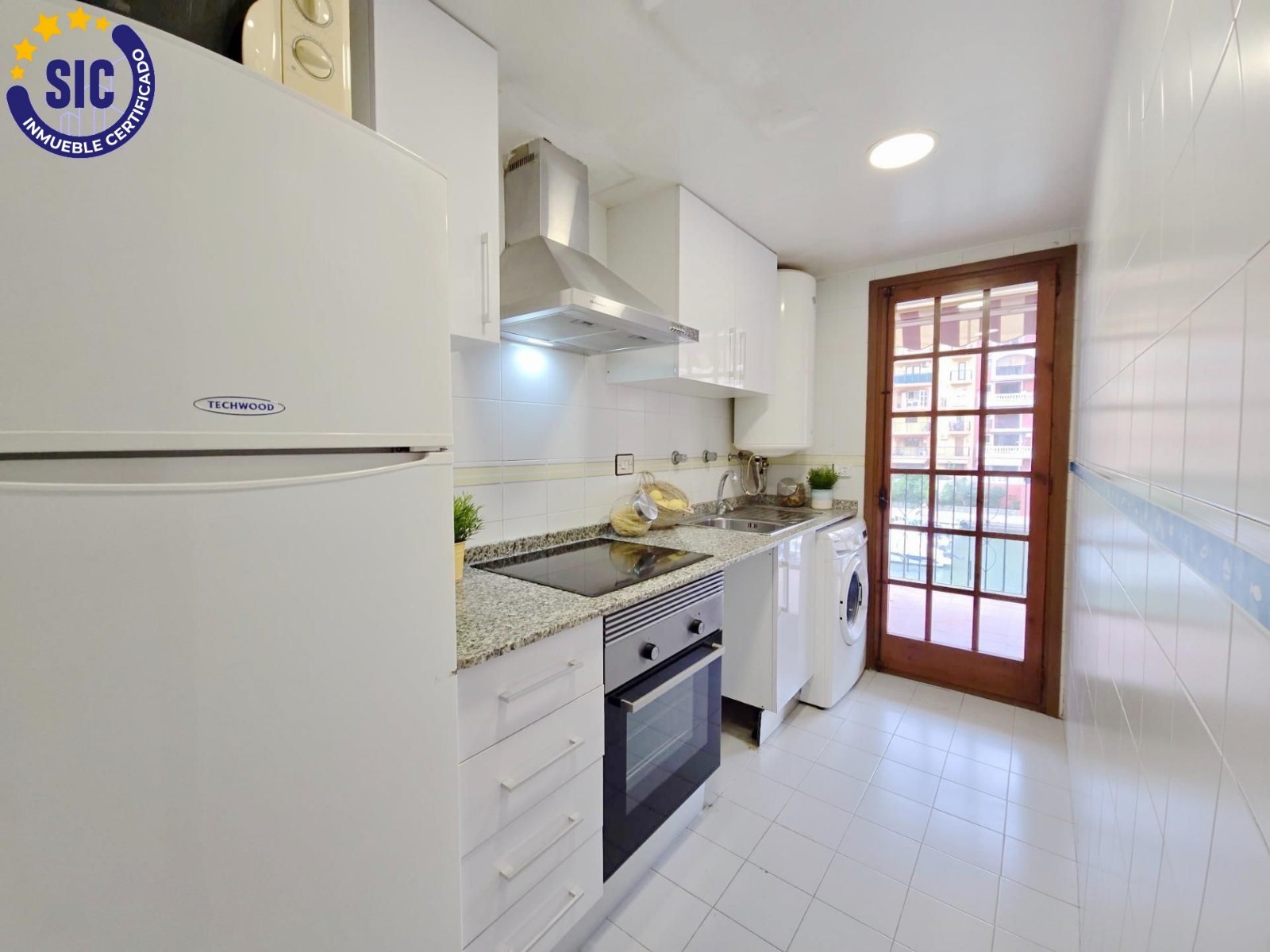 Apartment in Valencia, Spain 3 bedrooms, 82 sq.m. No. 133320
