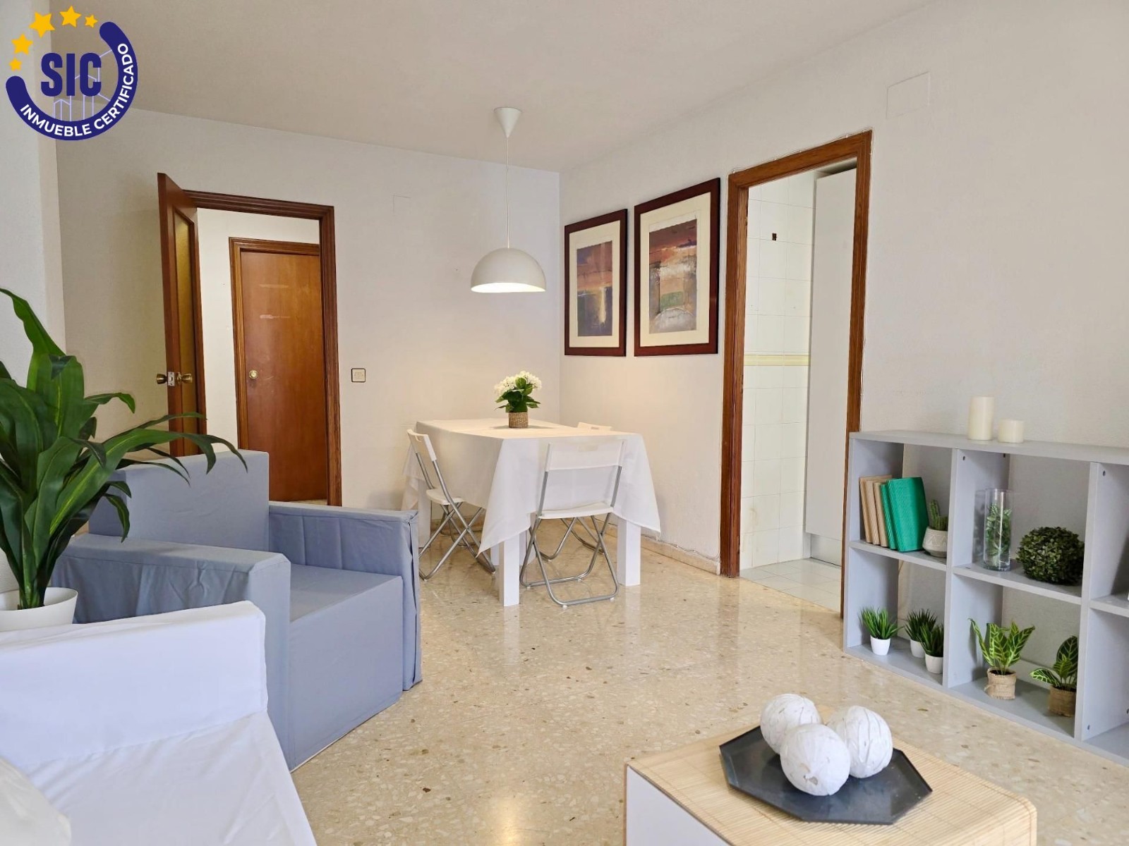 Apartment in Valencia, Spain 3 bedrooms, 82 sq.m. No. 133320