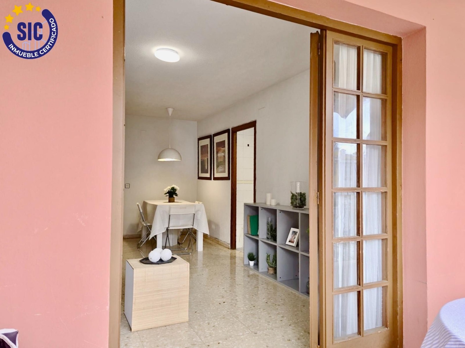 Apartment in Valencia, Spain 3 bedrooms, 82 sq.m. No. 133320