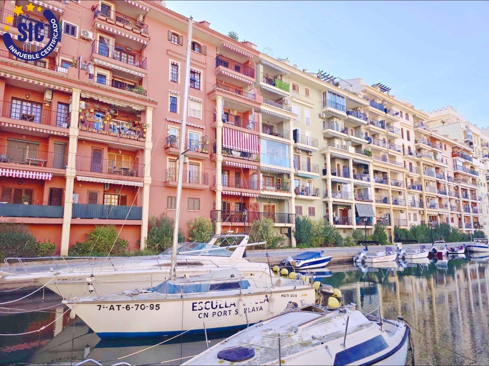 Apartment in Valencia, Spain 3 bedrooms, 82 sq.m. No. 133320