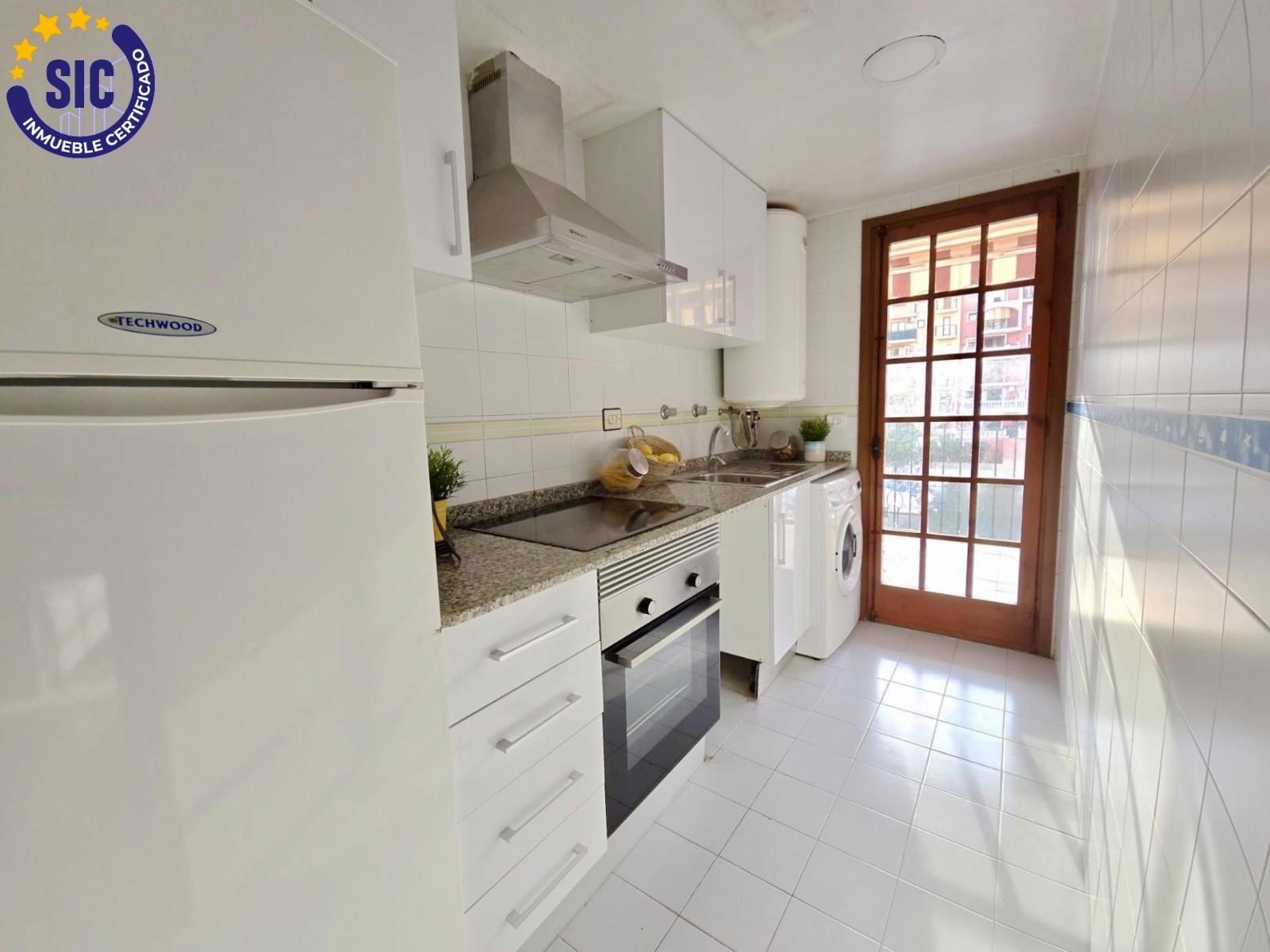 Apartment in Valencia, Spain 3 bedrooms, 82 sq.m. No. 133320