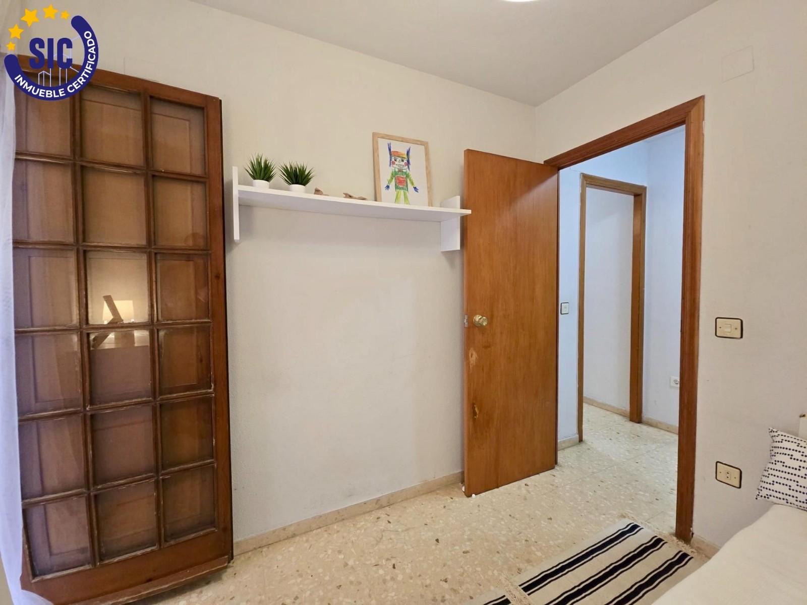 Apartment in Valencia, Spain 3 bedrooms, 82 sq.m. No. 133320