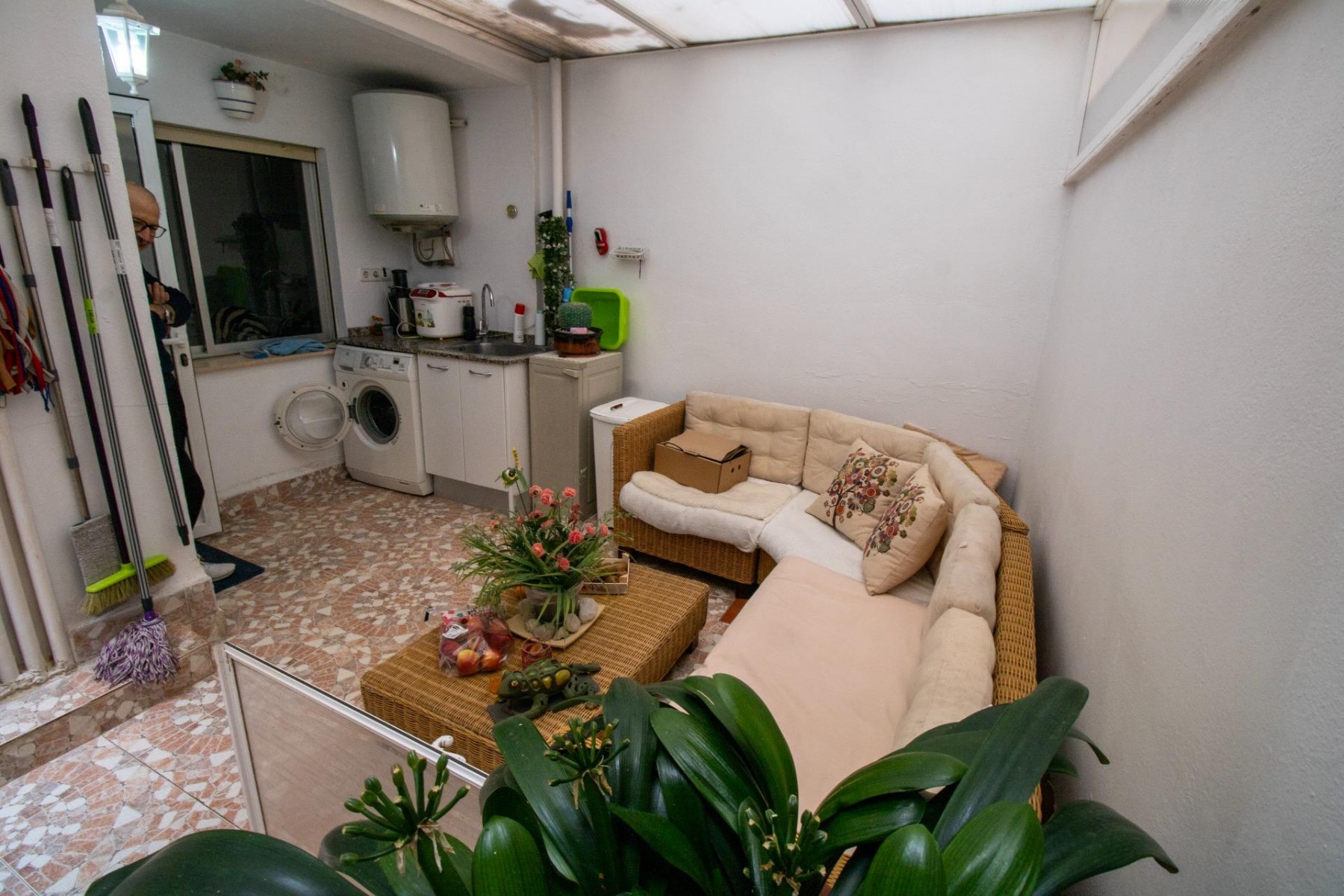 Lägenhet i Valencia, Spanien 4 sovrum, 115 kvm. Nr. 133321