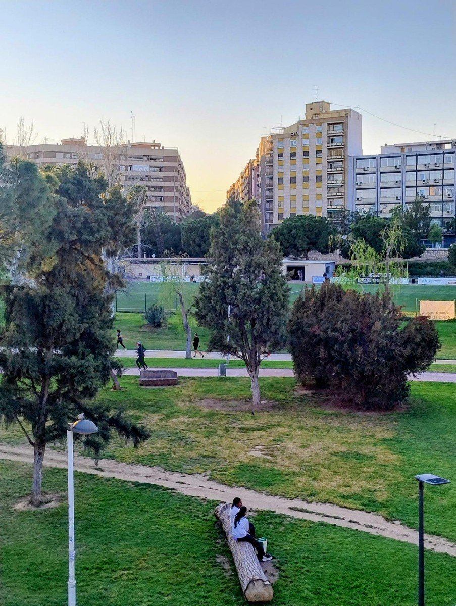 Lägenhet i Valencia, Spanien 4 sovrum, 115 kvm. Nr. 133321