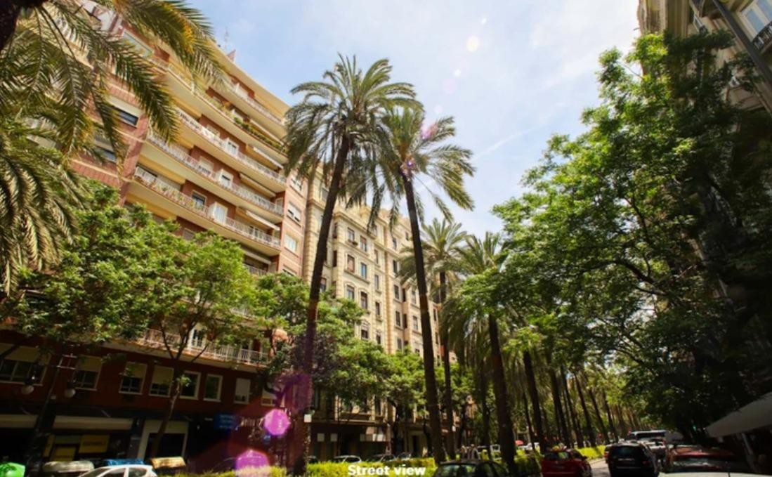 Huoneisto Valencia, Espanja 3 makuuhuonetta, 127 m2 No. 133322
