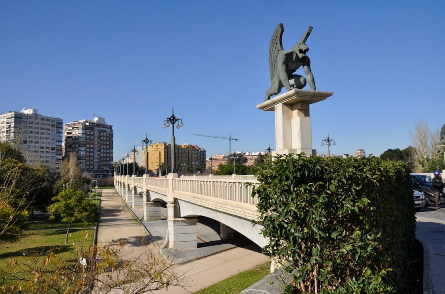 Huoneisto Valencia, Espanja 3 makuuhuonetta, 127 m2 No. 133322