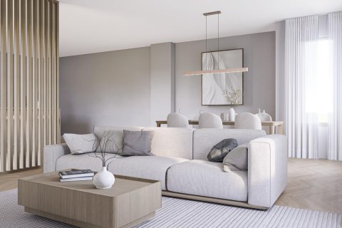 Apartment in Valencia, Spain 3 bedrooms, 127 sq.m. No. 133322