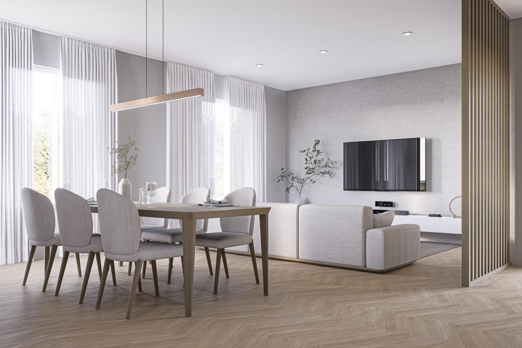 Huoneisto Valencia, Espanja 3 makuuhuonetta, 127 m2 No. 133322