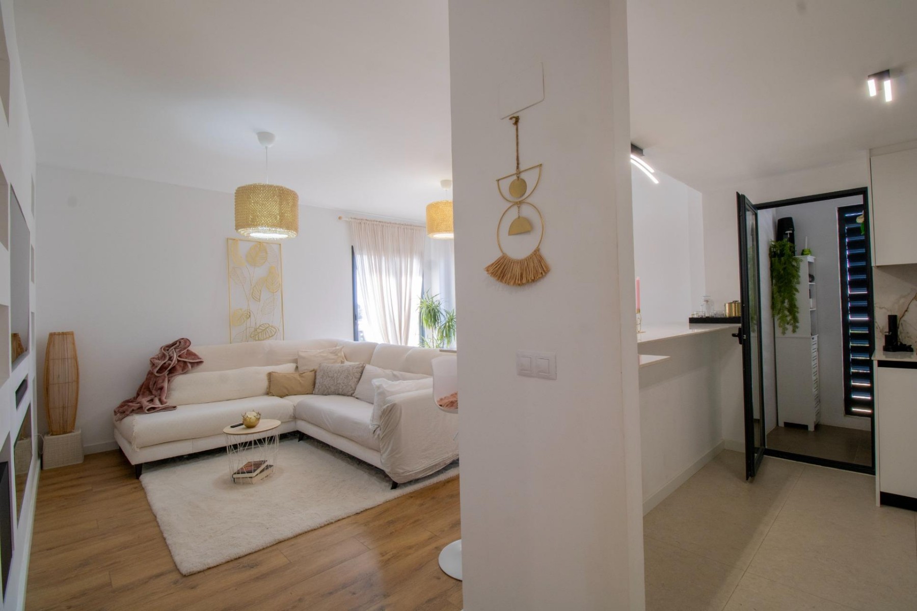 Apartamento en Valencia, València, España 3 dormitorios, 118 m2 No. 133324