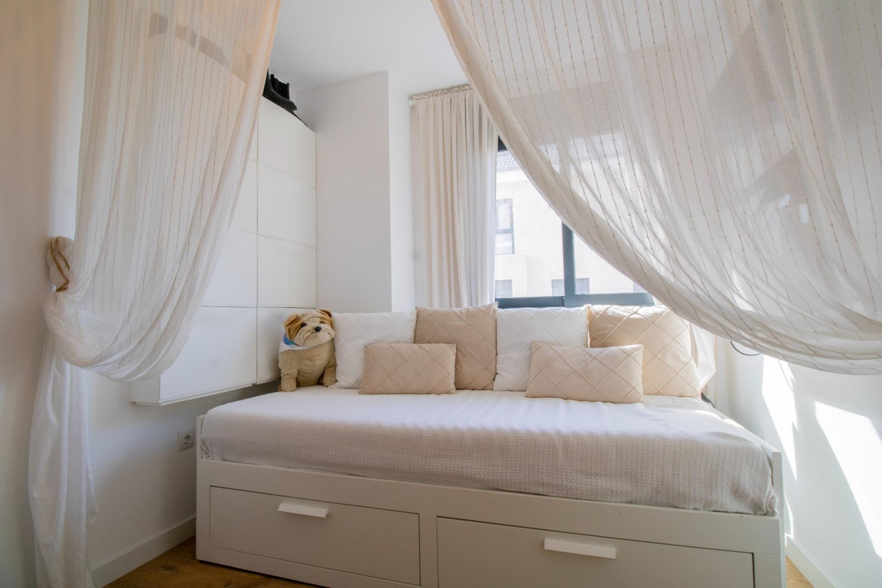 Apartamento en Valencia, València, España 3 dormitorios, 118 m2 No. 133324