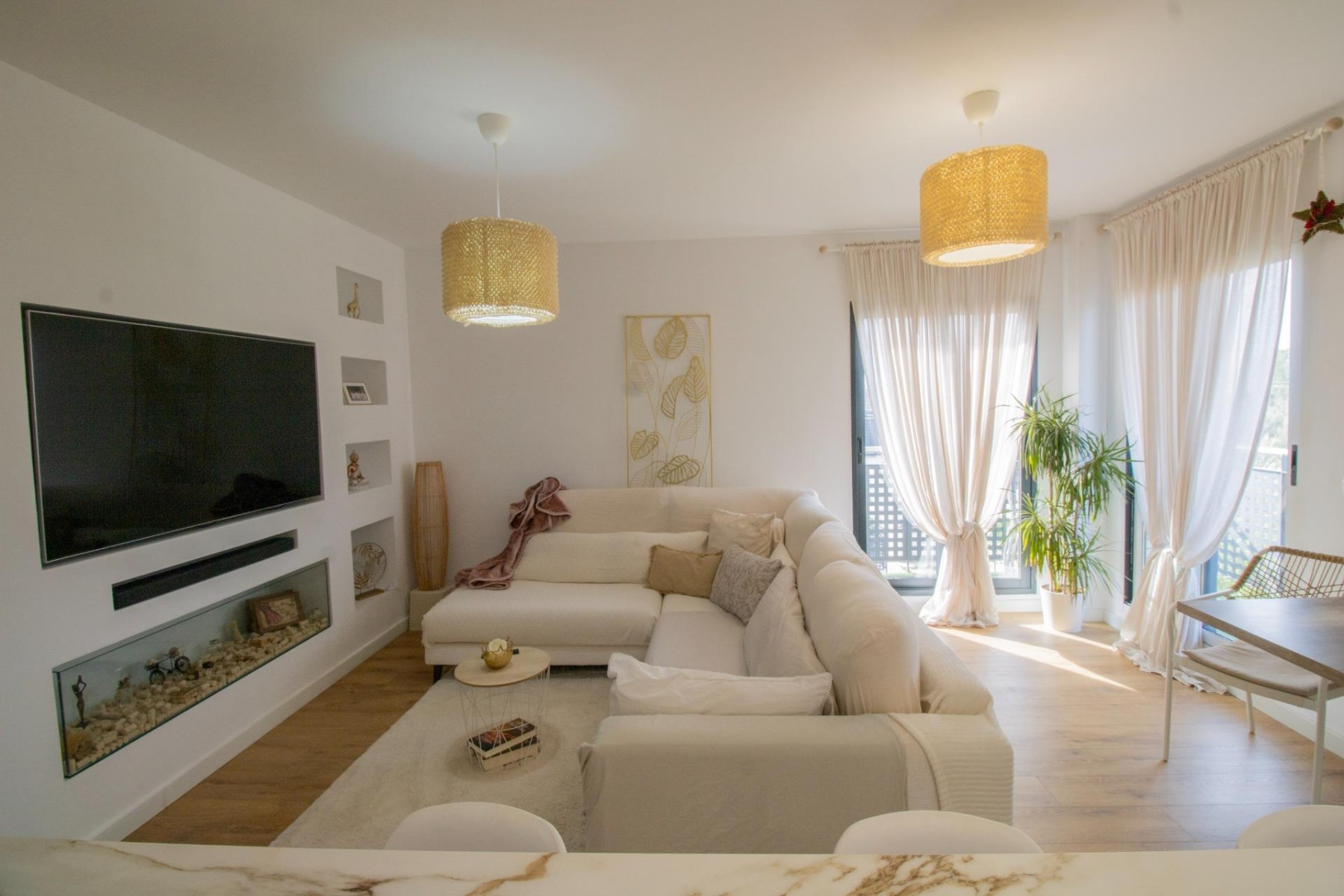 Apartamento en Valencia, València, España 3 dormitorios, 118 m2 No. 133324