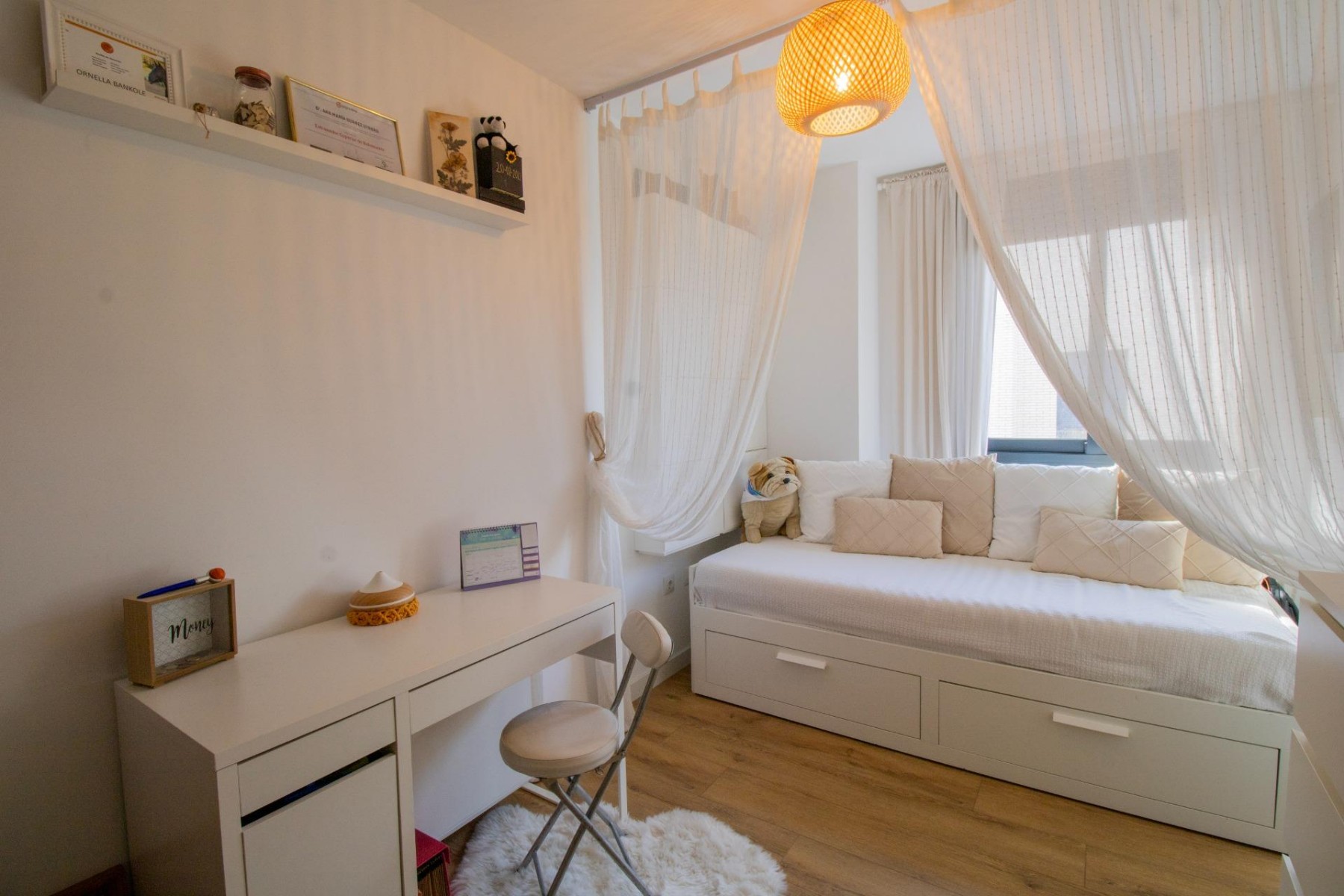 Apartamento en Valencia, València, España 3 dormitorios, 118 m2 No. 133324