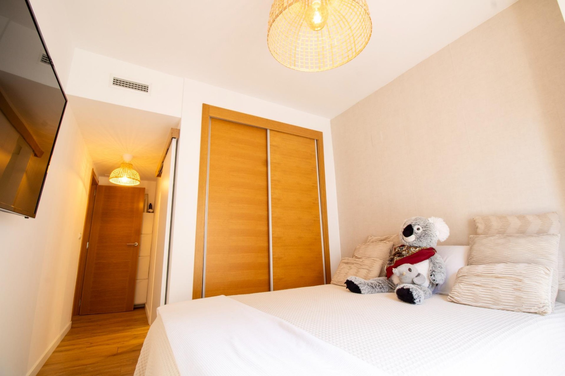 Apartamento en Valencia, València, España 3 dormitorios, 118 m2 No. 133324