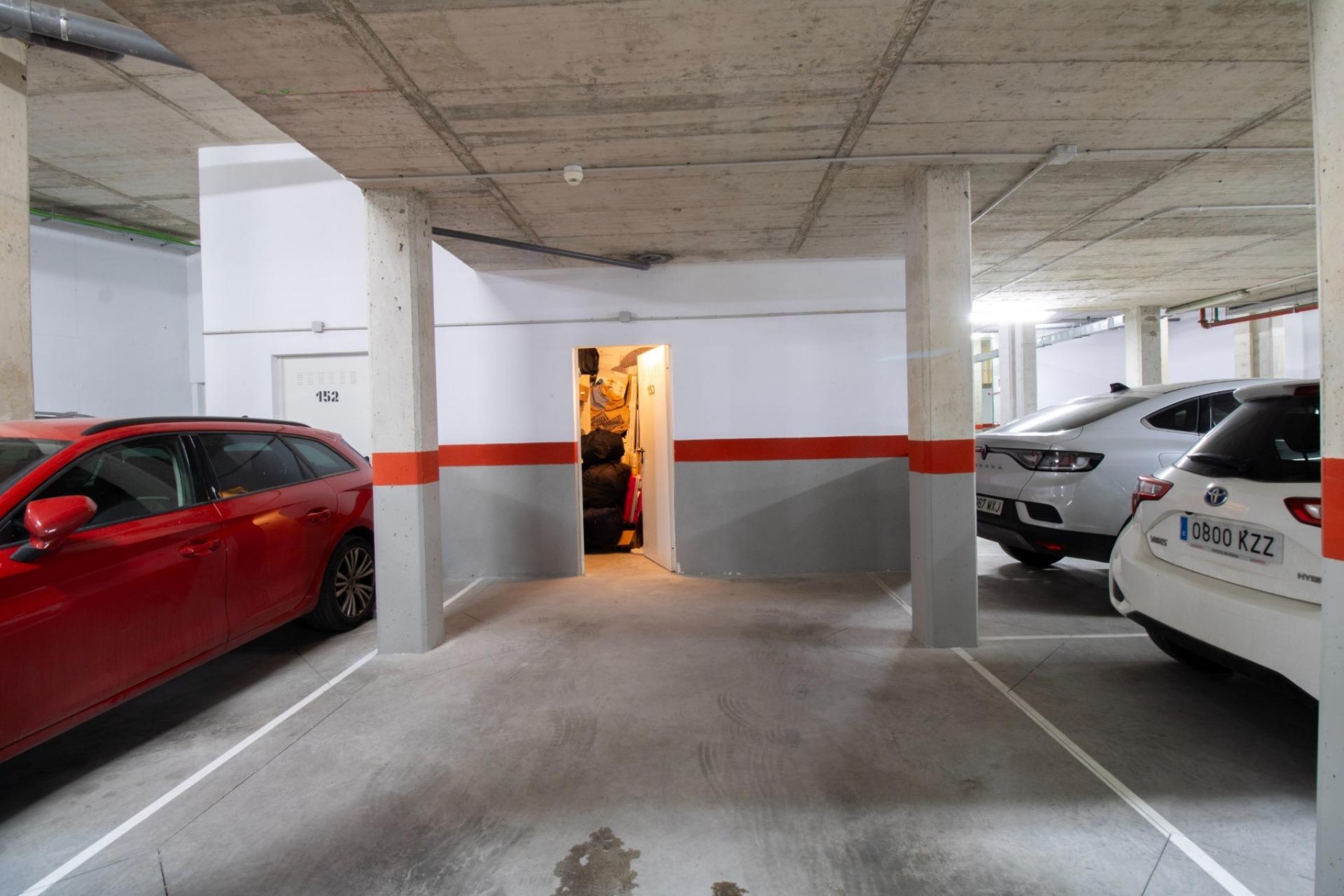 Apartamento en Valencia, València, España 3 dormitorios, 118 m2 No. 133324