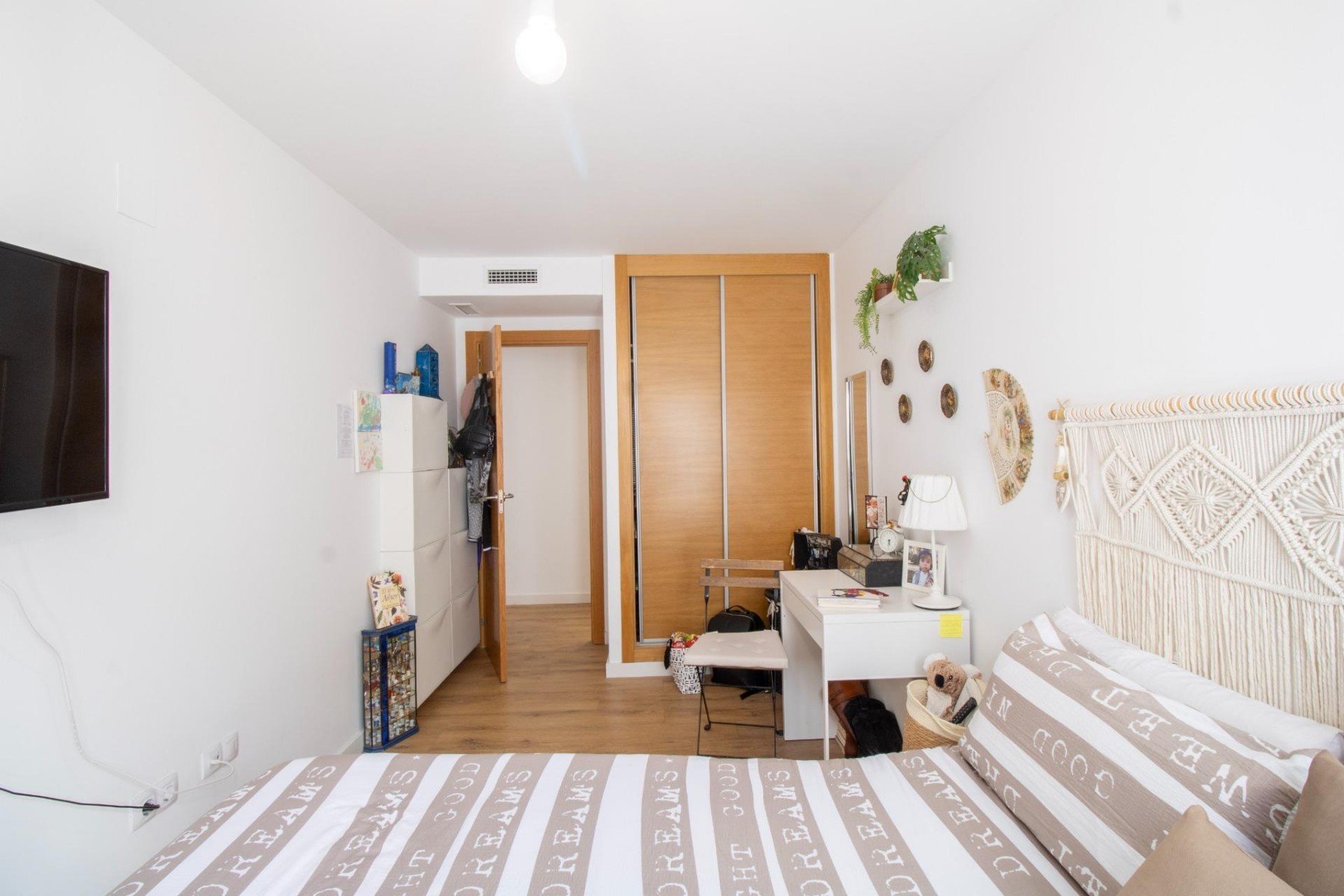 Apartamento en Valencia, València, España 3 dormitorios, 118 m2 No. 133324