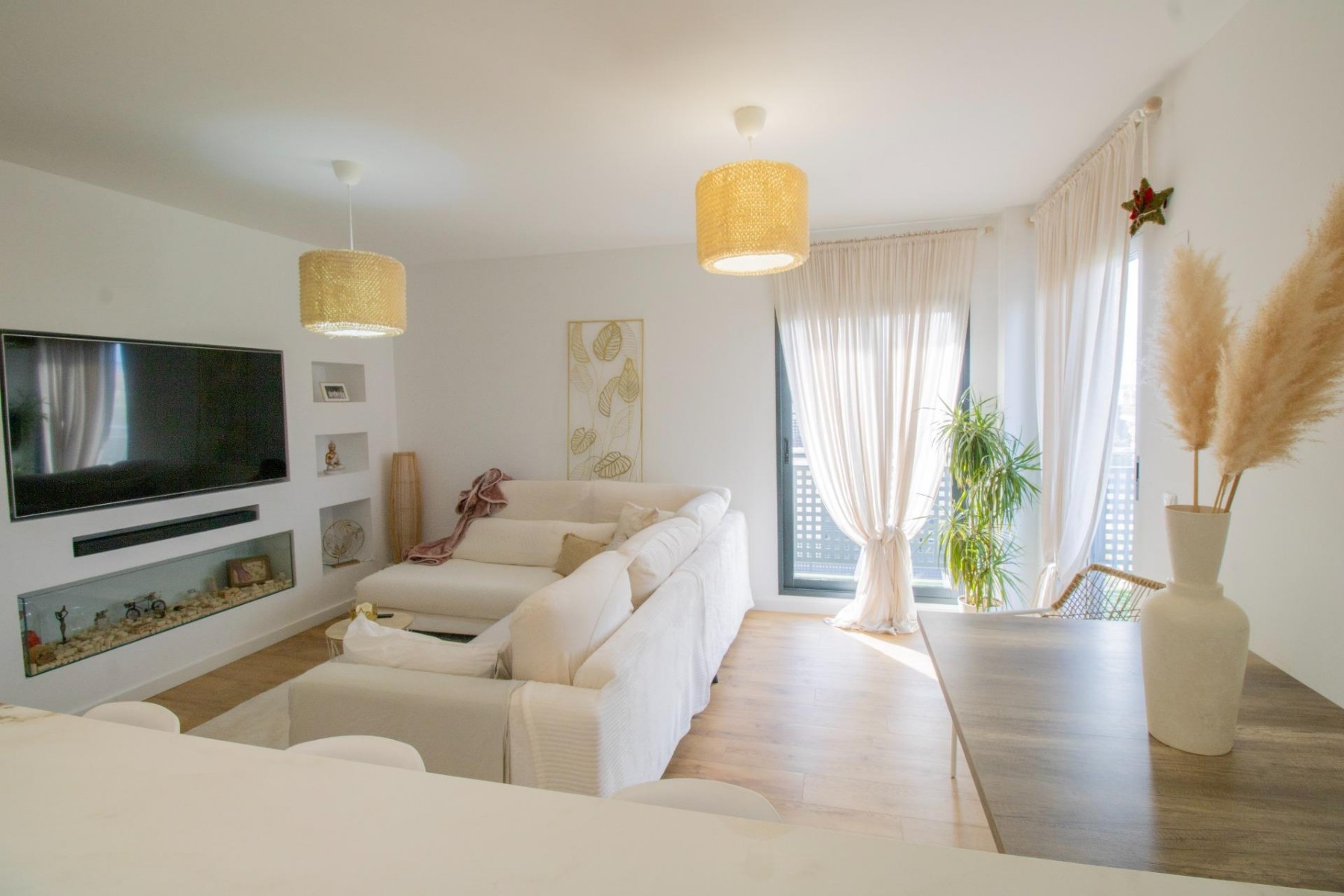 Apartamento en Valencia, València, España 3 dormitorios, 118 m2 No. 133324
