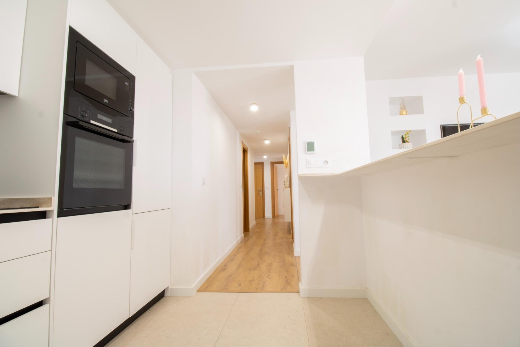 Apartamento en Valencia, València, España 3 dormitorios, 118 m2 No. 133324