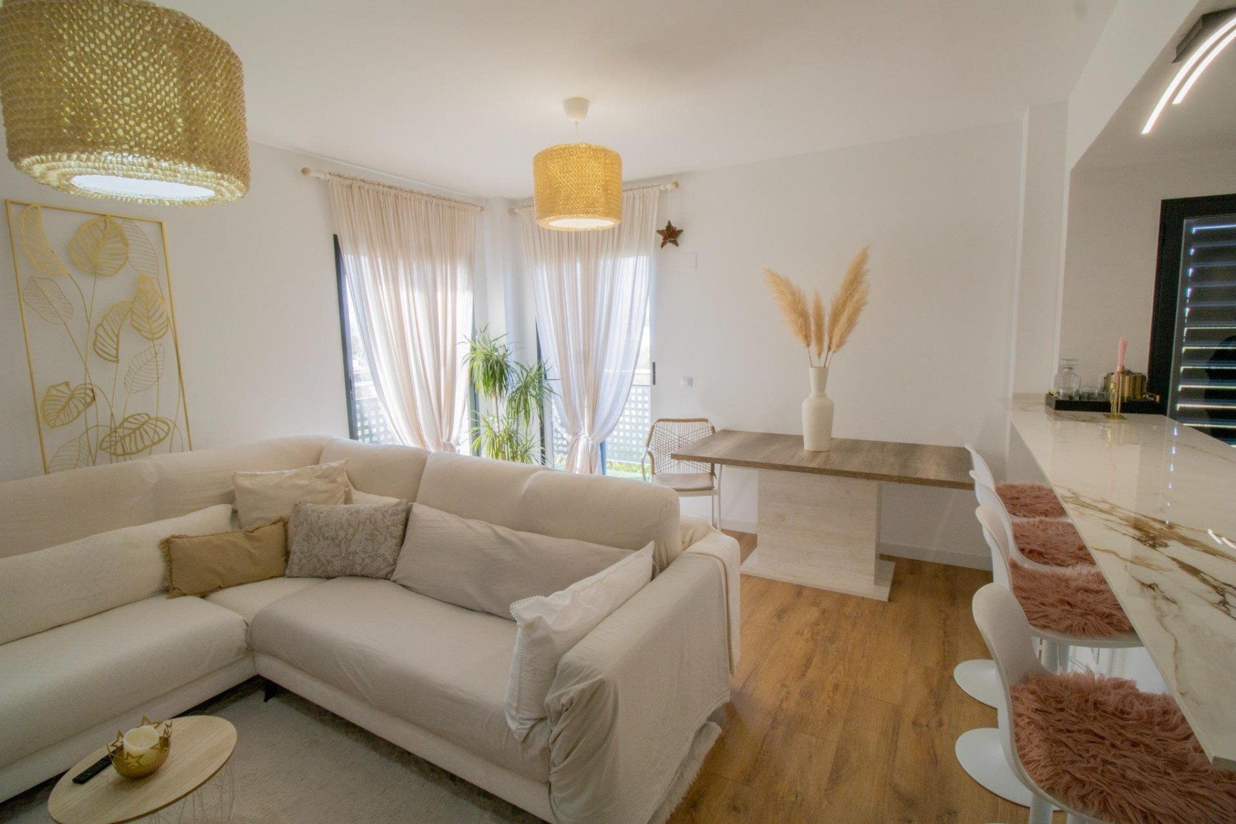 Apartamento en Valencia, València, España 3 dormitorios, 118 m2 No. 133324