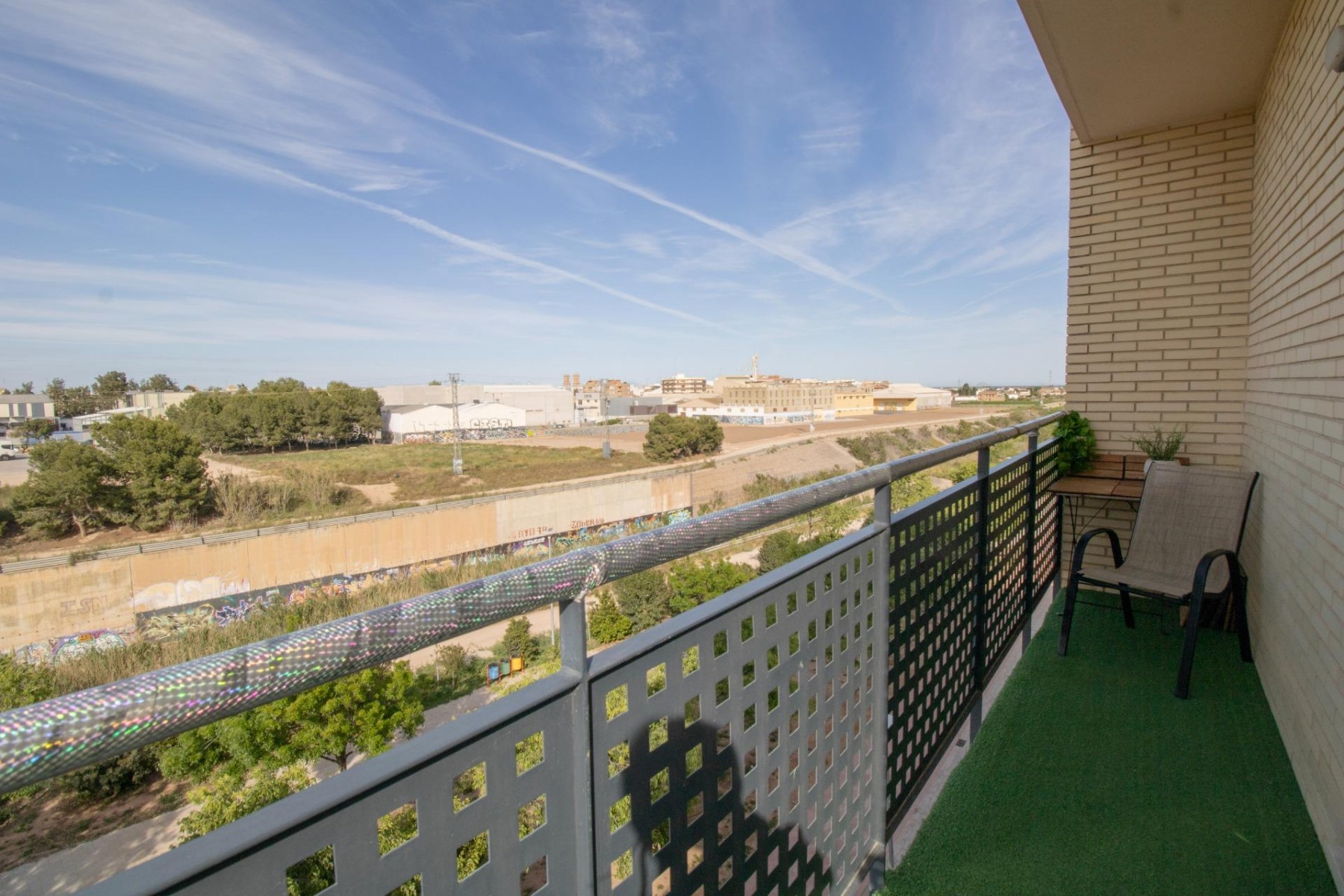 Apartamento en Valencia, València, España 3 dormitorios, 118 m2 No. 133324