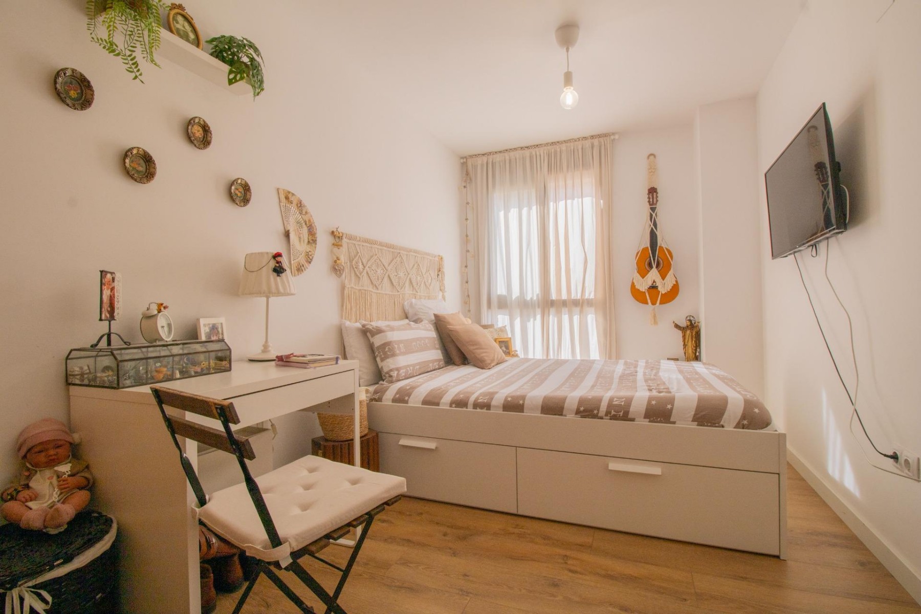Apartamento en Valencia, València, España 3 dormitorios, 118 m2 No. 133324