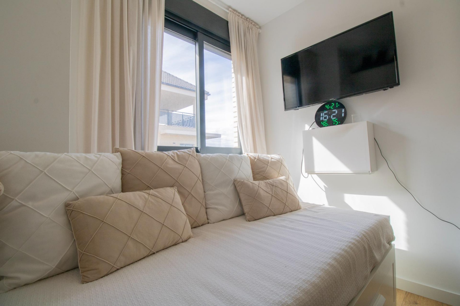 Apartamento en Valencia, València, España 3 dormitorios, 118 m2 No. 133324