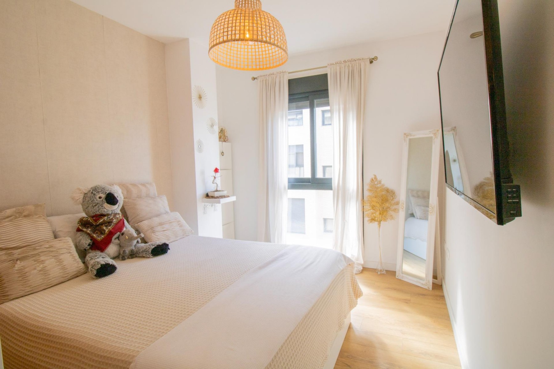 Apartamento en Valencia, València, España 3 dormitorios, 118 m2 No. 133324